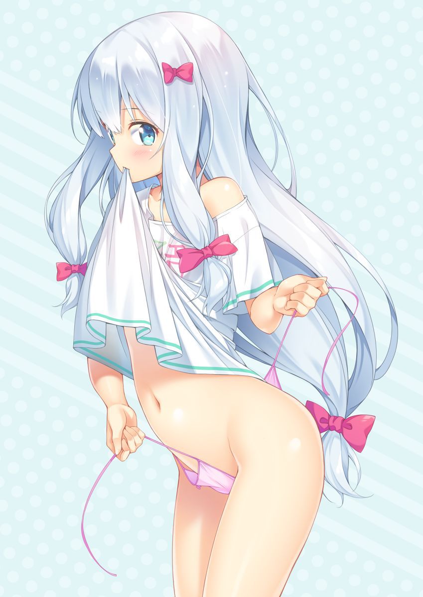 【Secondary erotic】Eromanga teacher and sister of the first grade of junior high school, Izumi Sagiri's image summary! No.05 [20 sheets] 1