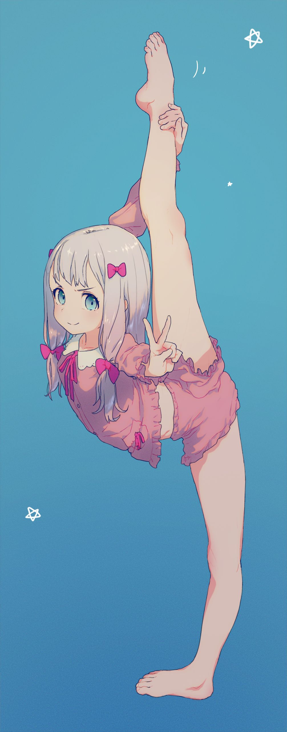 【Secondary erotic】Eromanga teacher and sister of the first grade of junior high school, Izumi Sagiri's image summary! No.05 [20 sheets] 10