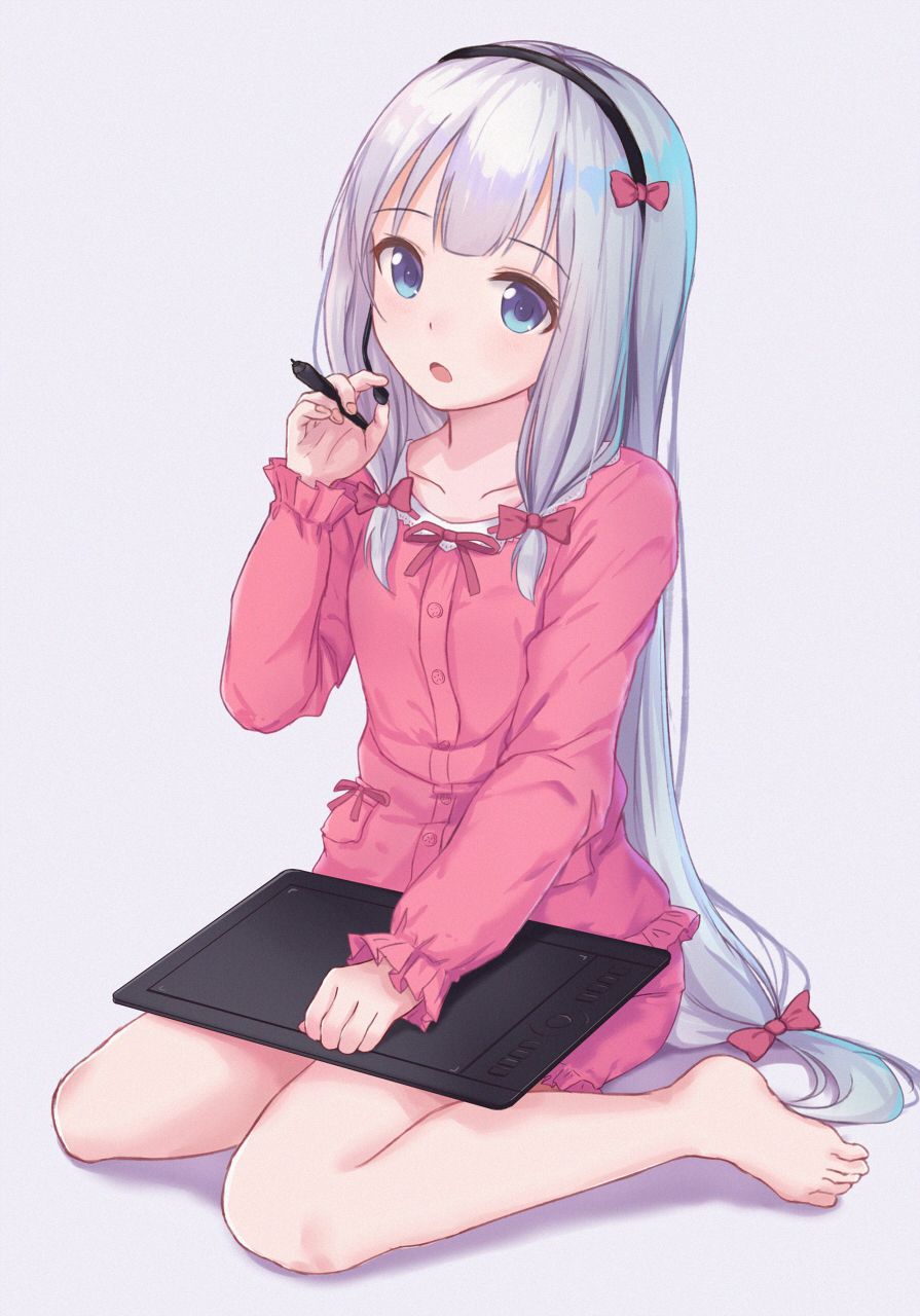 【Secondary erotic】Eromanga teacher and sister of the first grade of junior high school, Izumi Sagiri's image summary! No.05 [20 sheets] 19