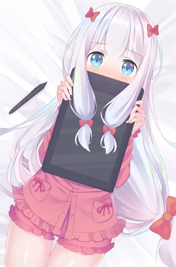 【Secondary erotic】Eromanga teacher and sister of the first grade of junior high school, Izumi Sagiri's image summary! No.05 [20 sheets] 9