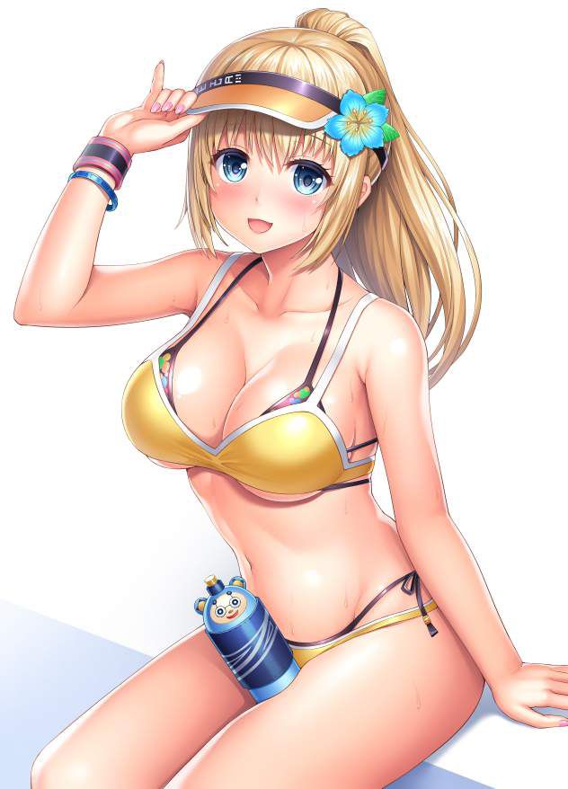 Star Ocean Moe Illustration 13