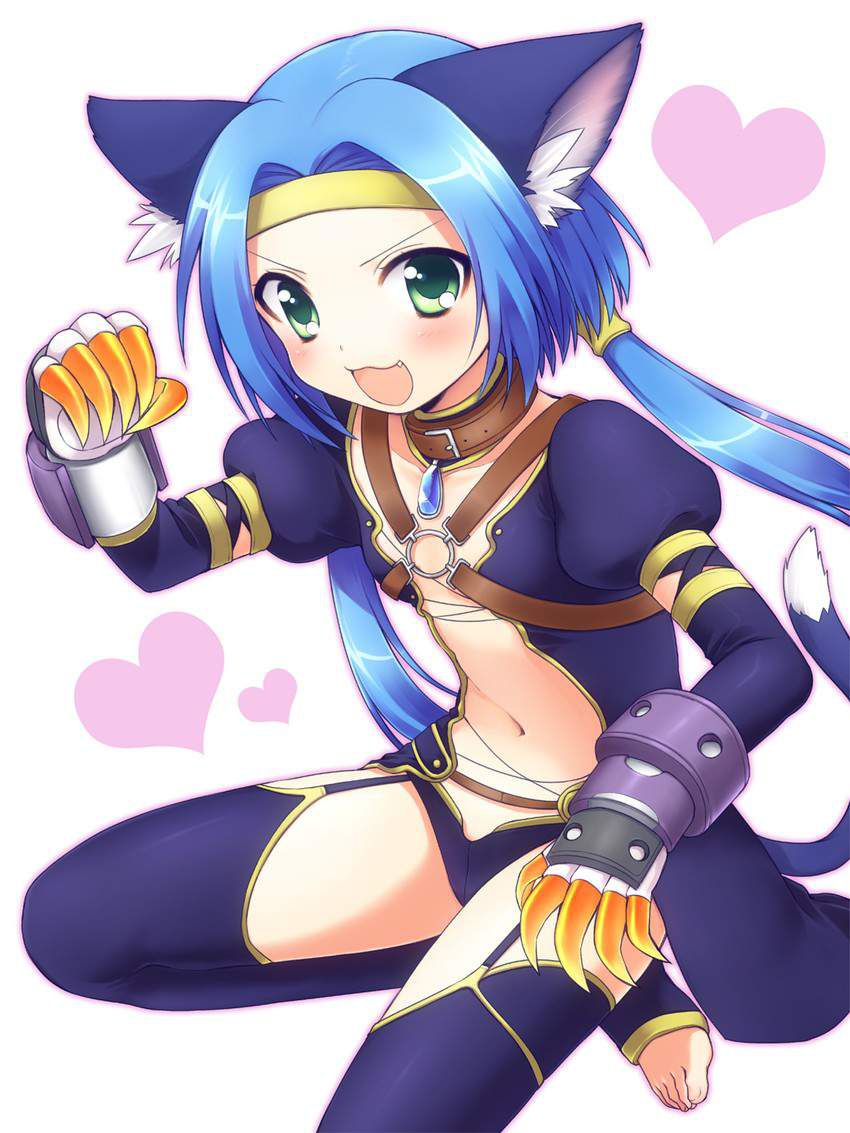 Star Ocean Moe Illustration 7