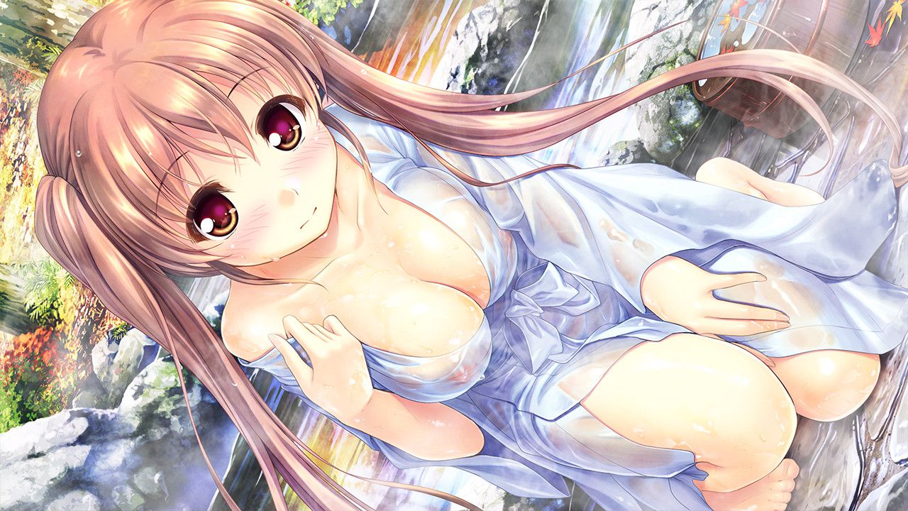 【Secondary erotic】Erotic image of a girl with cute twin tail hair is here 6