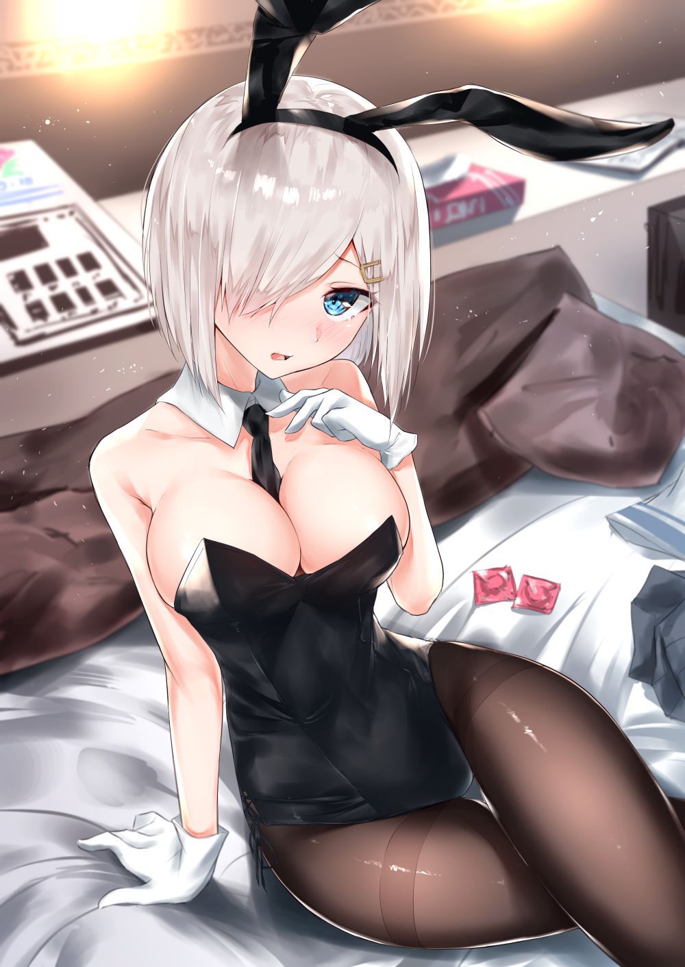 [Secondary erotic] erotic images of ship daughters who appear in fleet collection are here 17