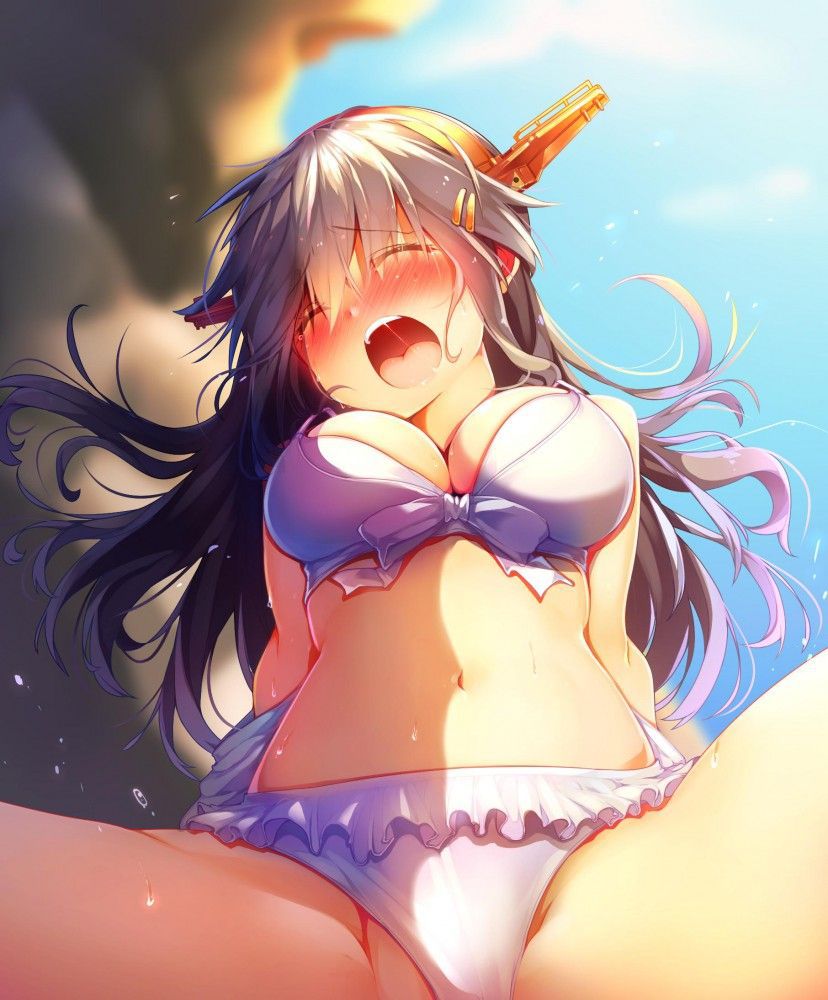 [Secondary erotic] erotic images of ship daughters who appear in fleet collection are here 21