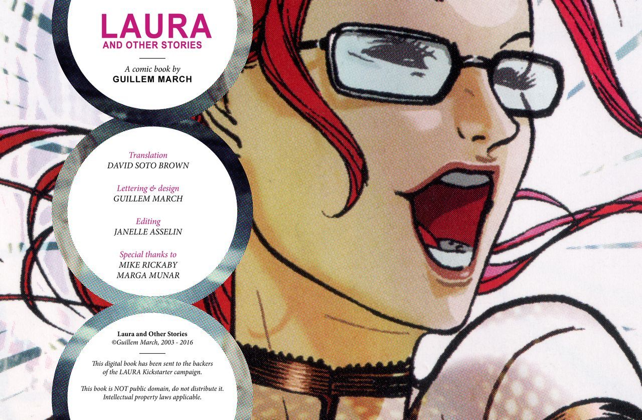 [Guillem March] LAURA 2