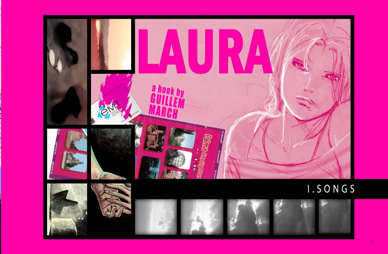 [Guillem March] LAURA 5