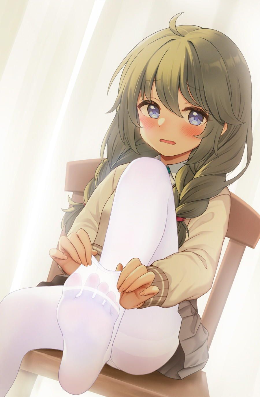 [Princess Connect! ] Erotic image that uni that you want to appreciate according to the erotic voice of the voice actor 12