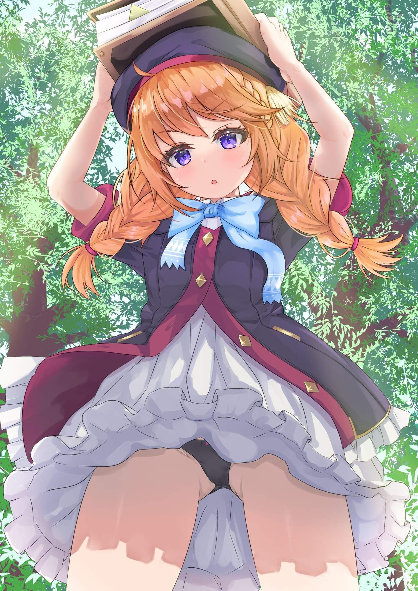 [Princess Connect! ] Erotic image that uni that you want to appreciate according to the erotic voice of the voice actor 17