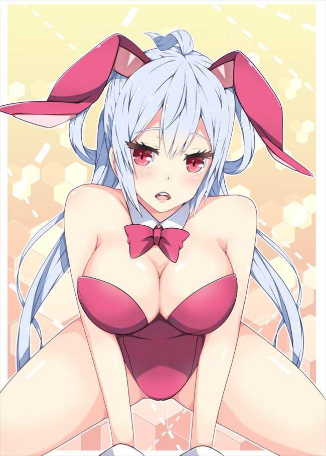 [Secondary erotic] erotic image summary that bunny girl girls are doing echi things [40 sheets] 22