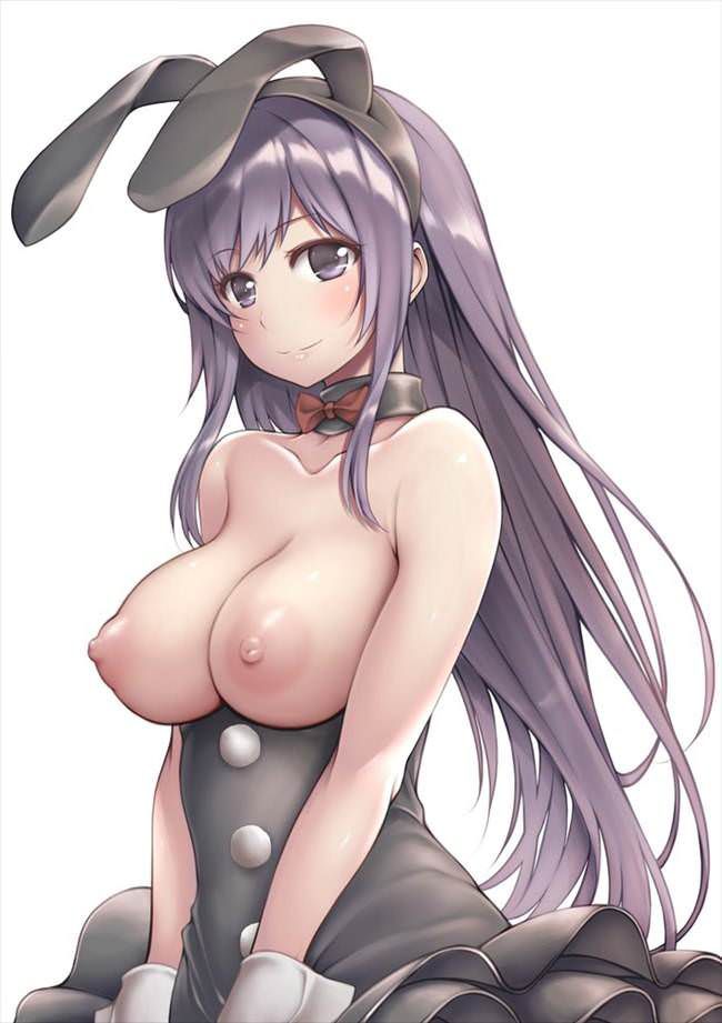 [Secondary erotic] erotic image summary that bunny girl girls are doing echi things [40 sheets] 40