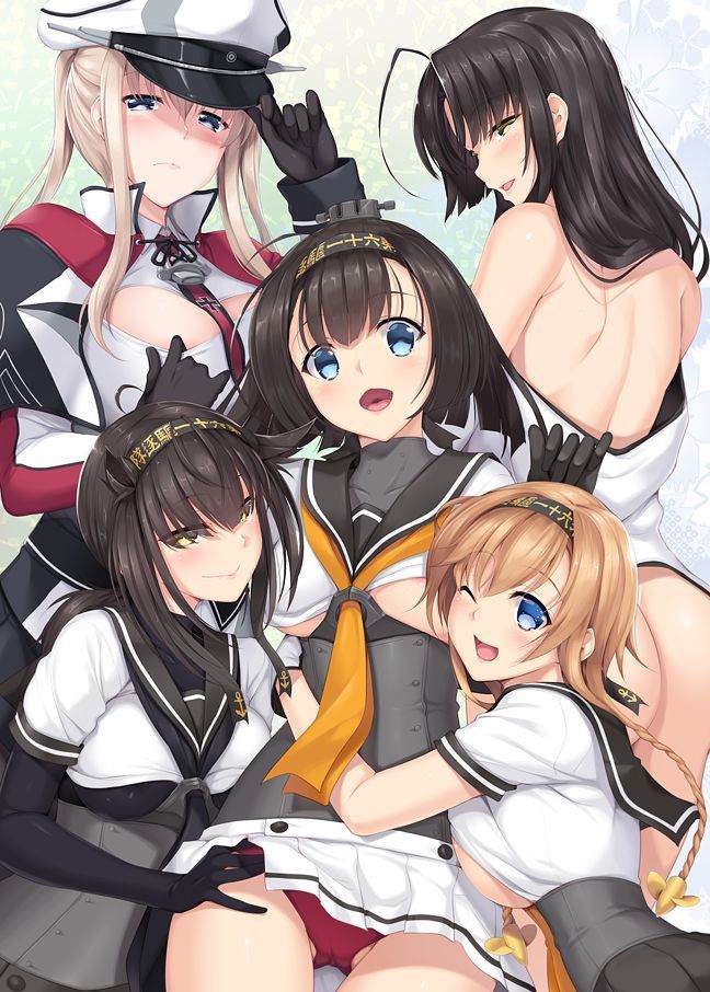 [Secondary] naughty image summary of ship this (fleet collection)! No.03 [24 sheets] 21