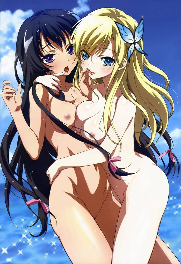 Lesbian: Summary of yurik images doing naughty things between girls Part 3 5