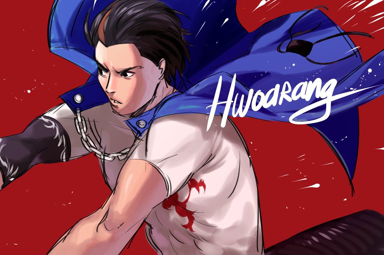 [Hanny] Fanarts (Tekken, Street Fighter, OCs and more) 104