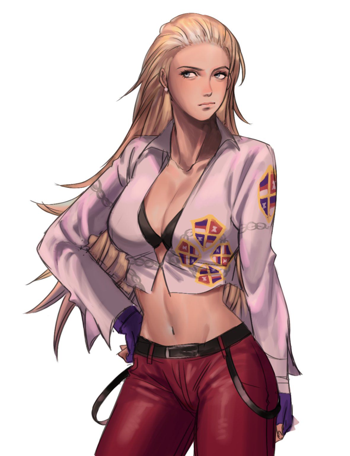 [Hanny] Fanarts (Tekken, Street Fighter, OCs and more) 126