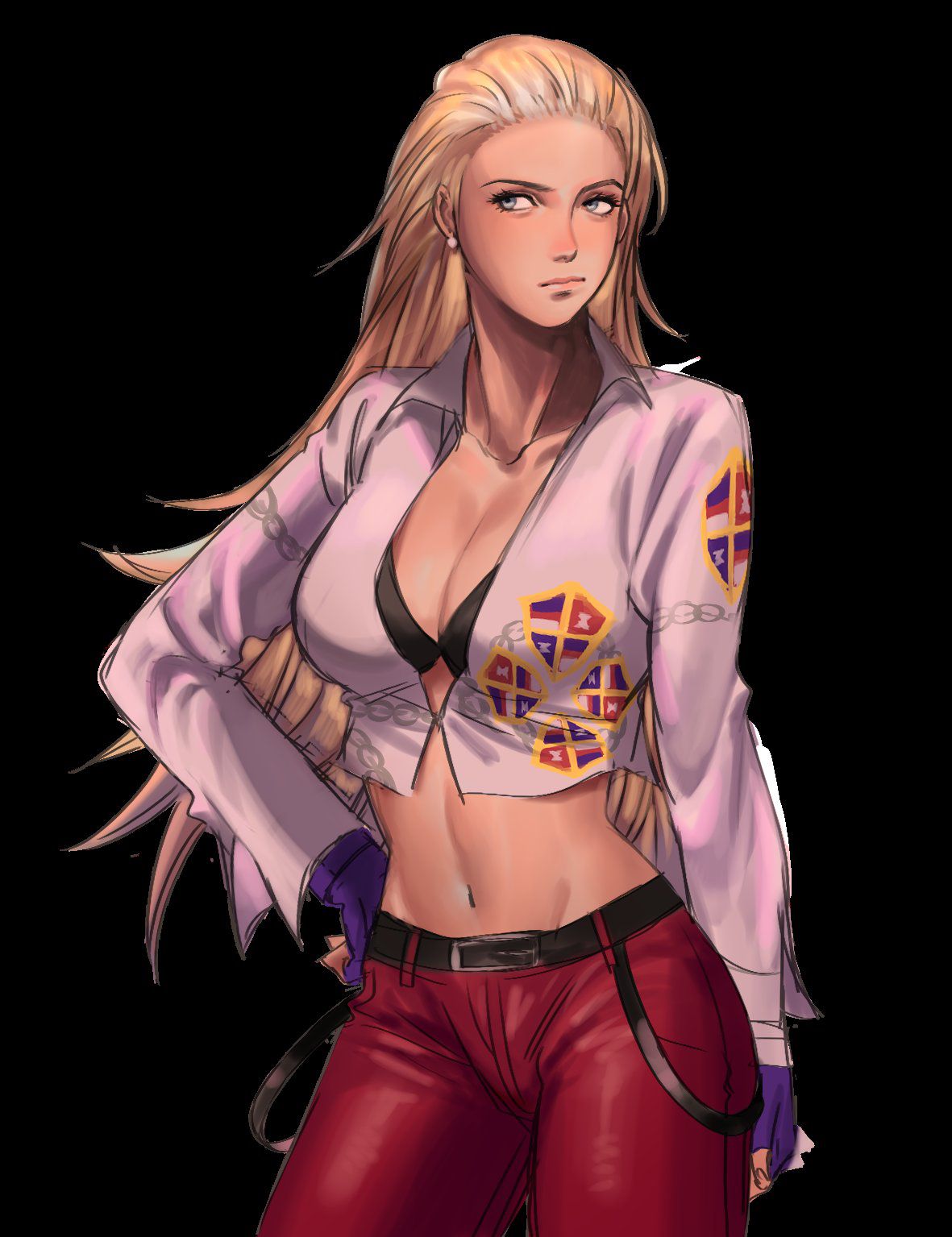 [Hanny] Fanarts (Tekken, Street Fighter, OCs and more) 127