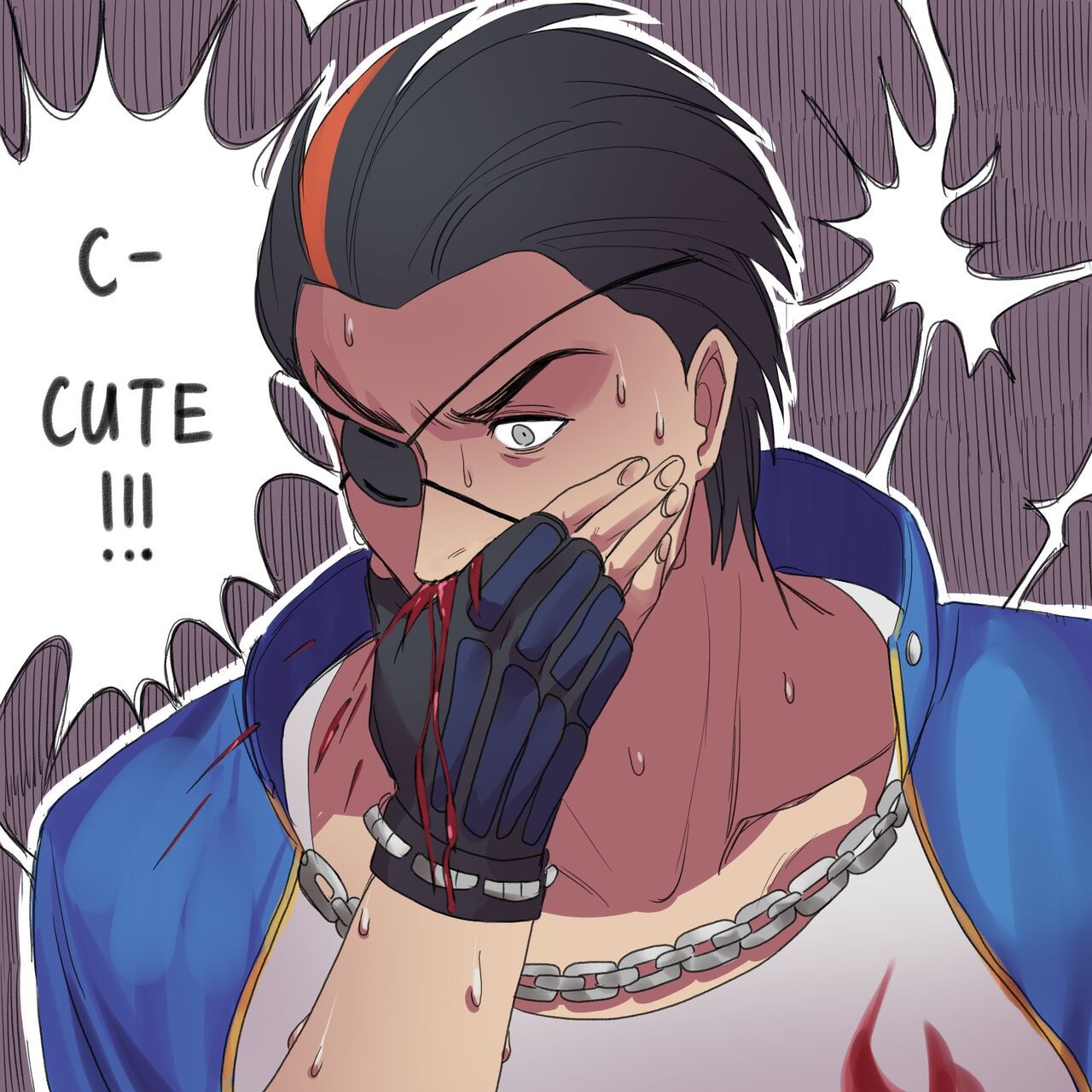 [Hanny] Fanarts (Tekken, Street Fighter, OCs and more) 15