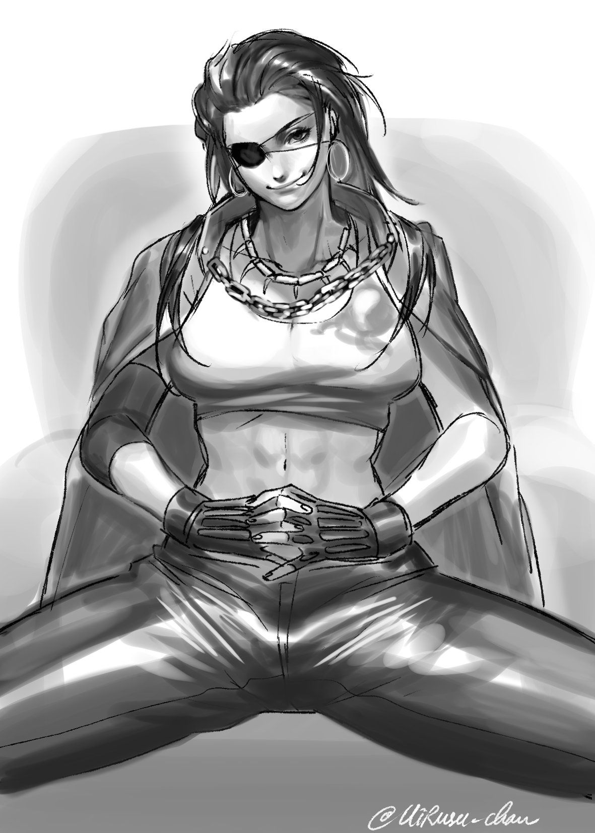 [Hanny] Fanarts (Tekken, Street Fighter, OCs and more) 202