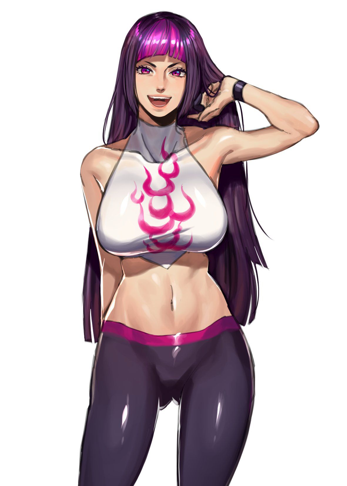 [Hanny] Fanarts (Tekken, Street Fighter, OCs and more) 228