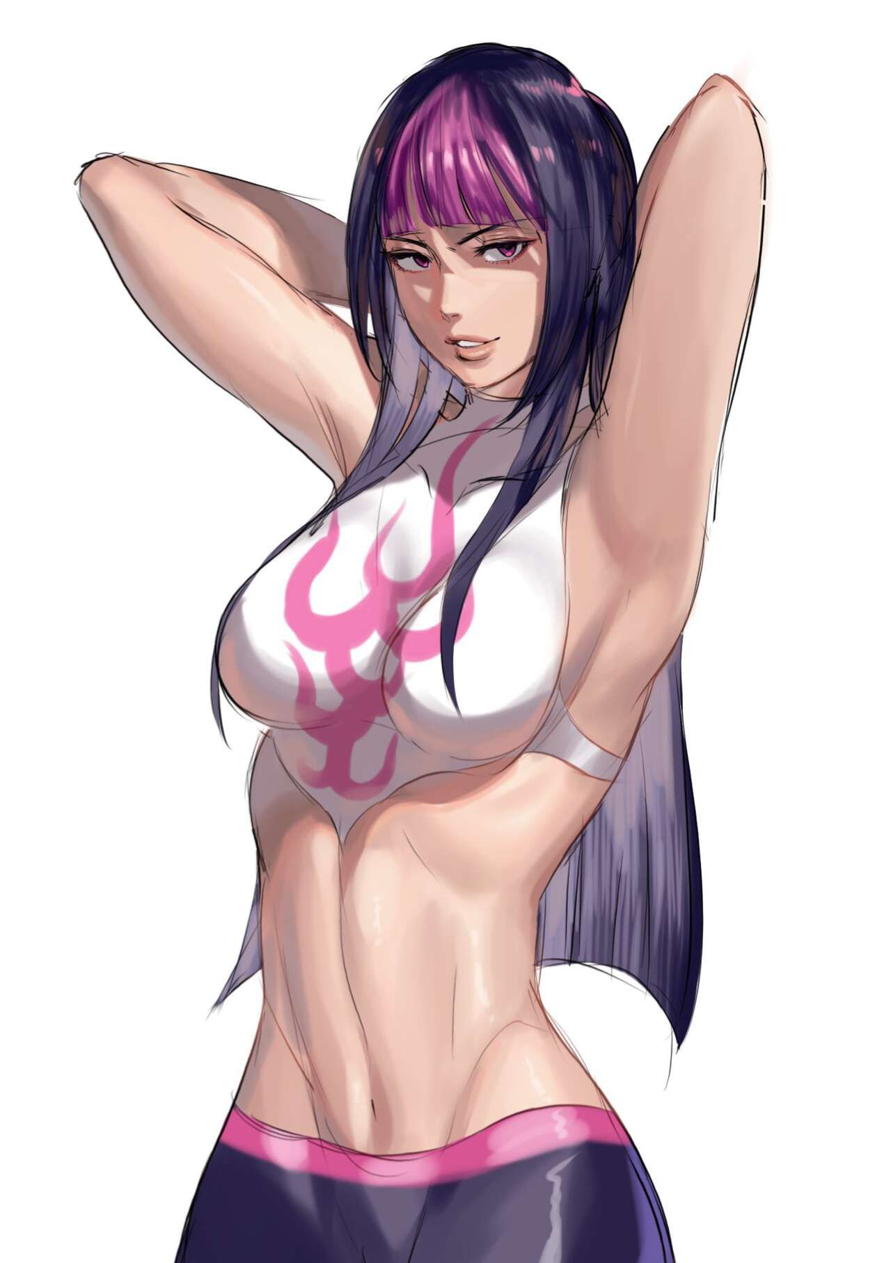 [Hanny] Fanarts (Tekken, Street Fighter, OCs and more) 240