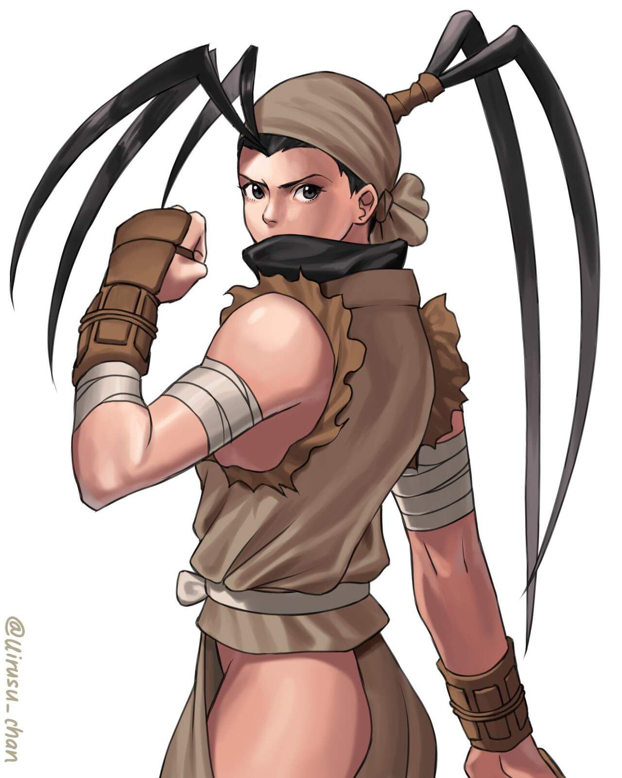 [Hanny] Fanarts (Tekken, Street Fighter, OCs and more) 258