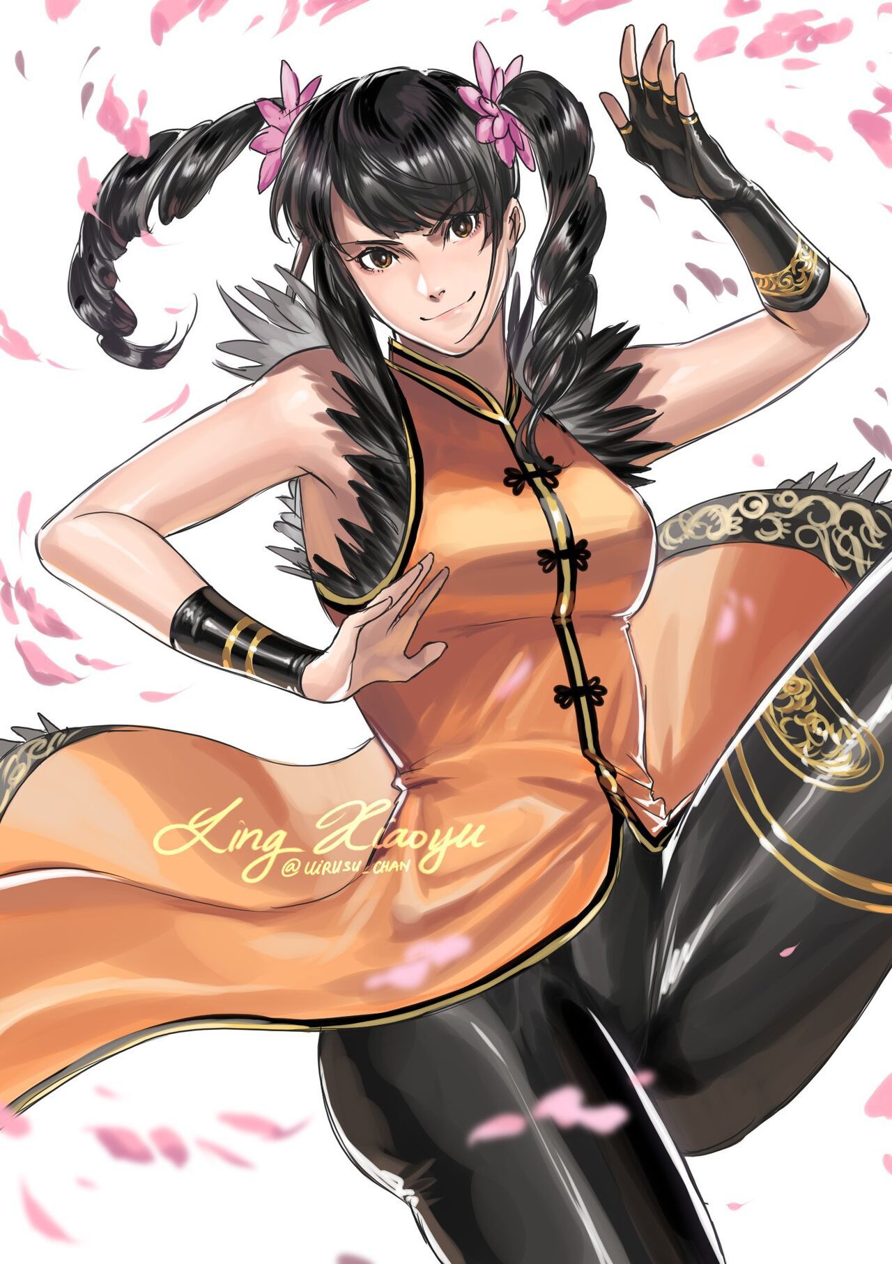 [Hanny] Fanarts (Tekken, Street Fighter, OCs and more) 260