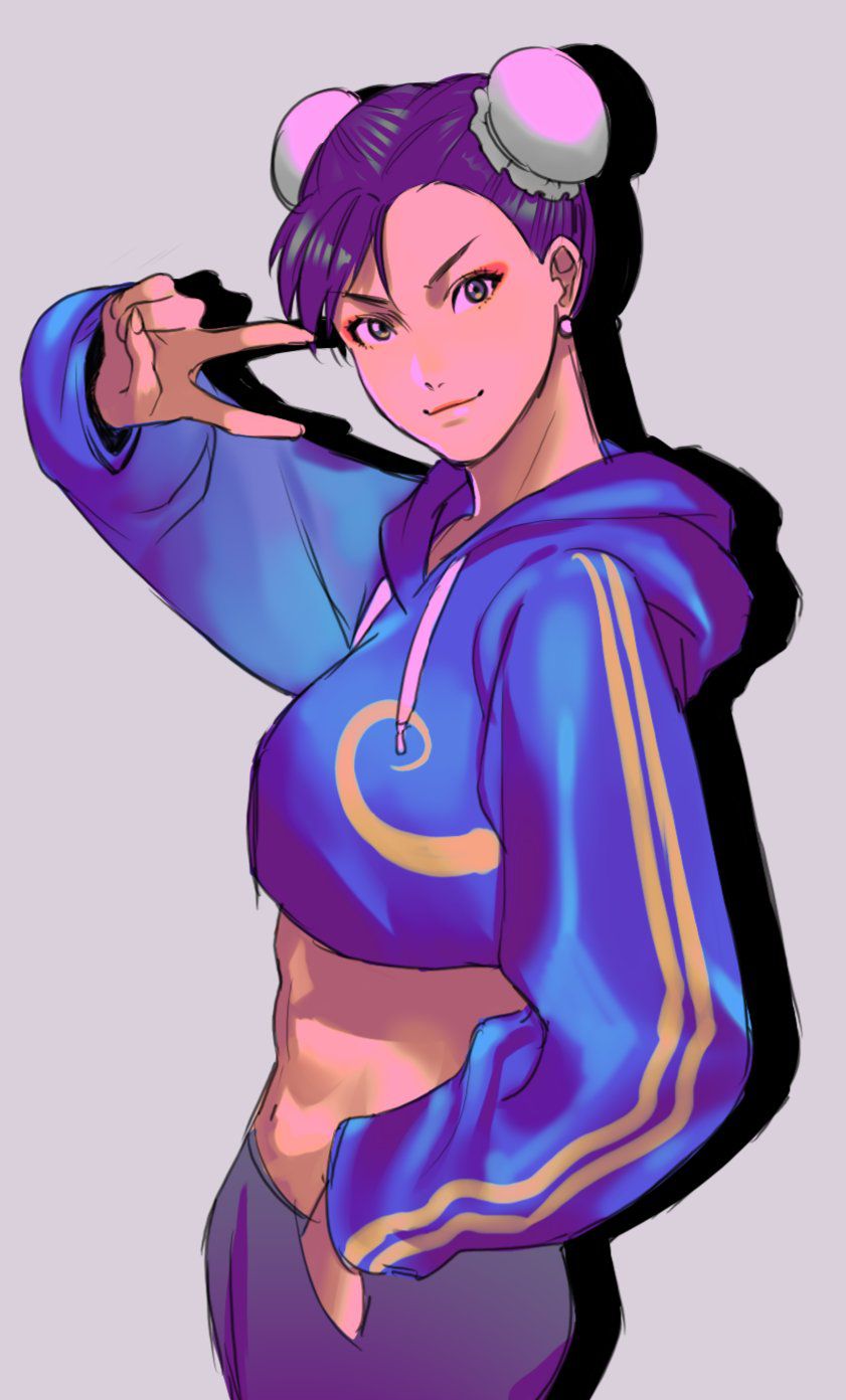 [Hanny] Fanarts (Tekken, Street Fighter, OCs and more) 261