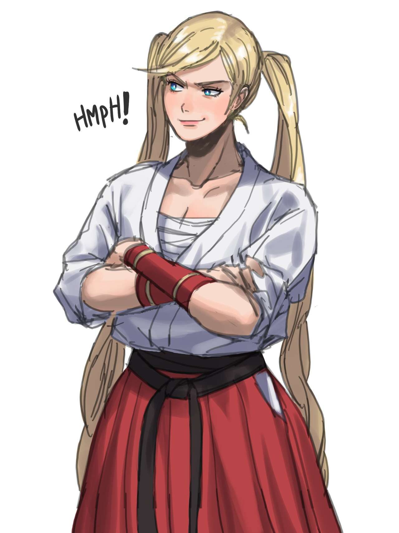 [Hanny] Fanarts (Tekken, Street Fighter, OCs and more) 27