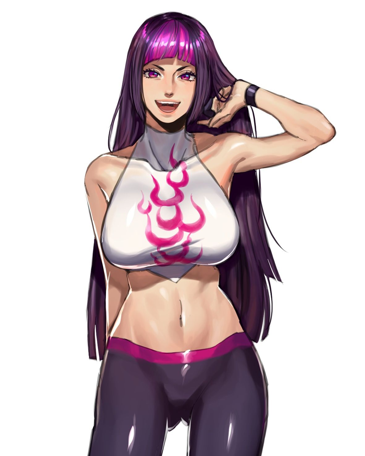 [Hanny] Fanarts (Tekken, Street Fighter, OCs and more) 311