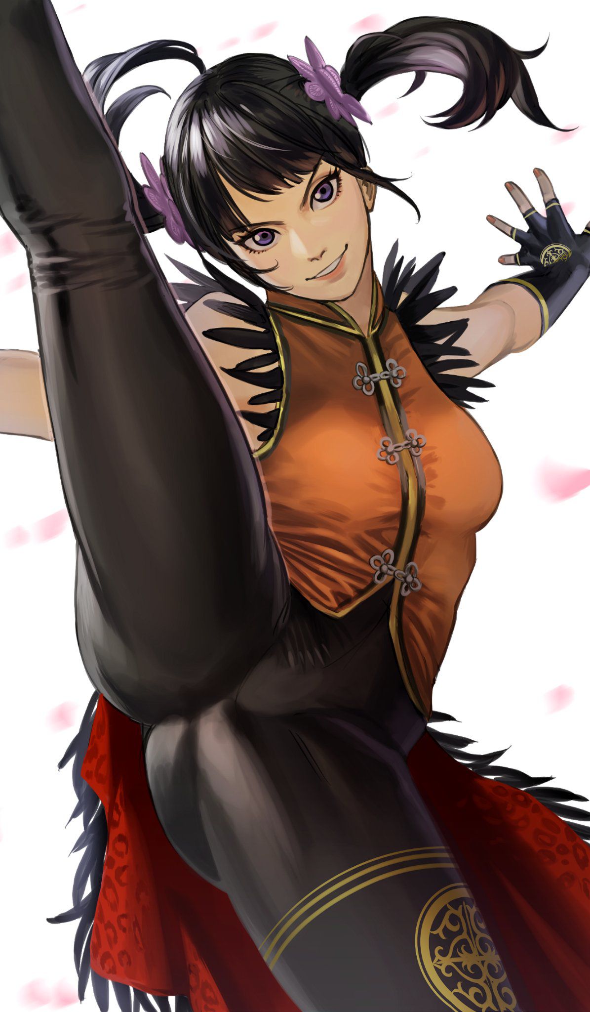 [Hanny] Fanarts (Tekken, Street Fighter, OCs and more) 323