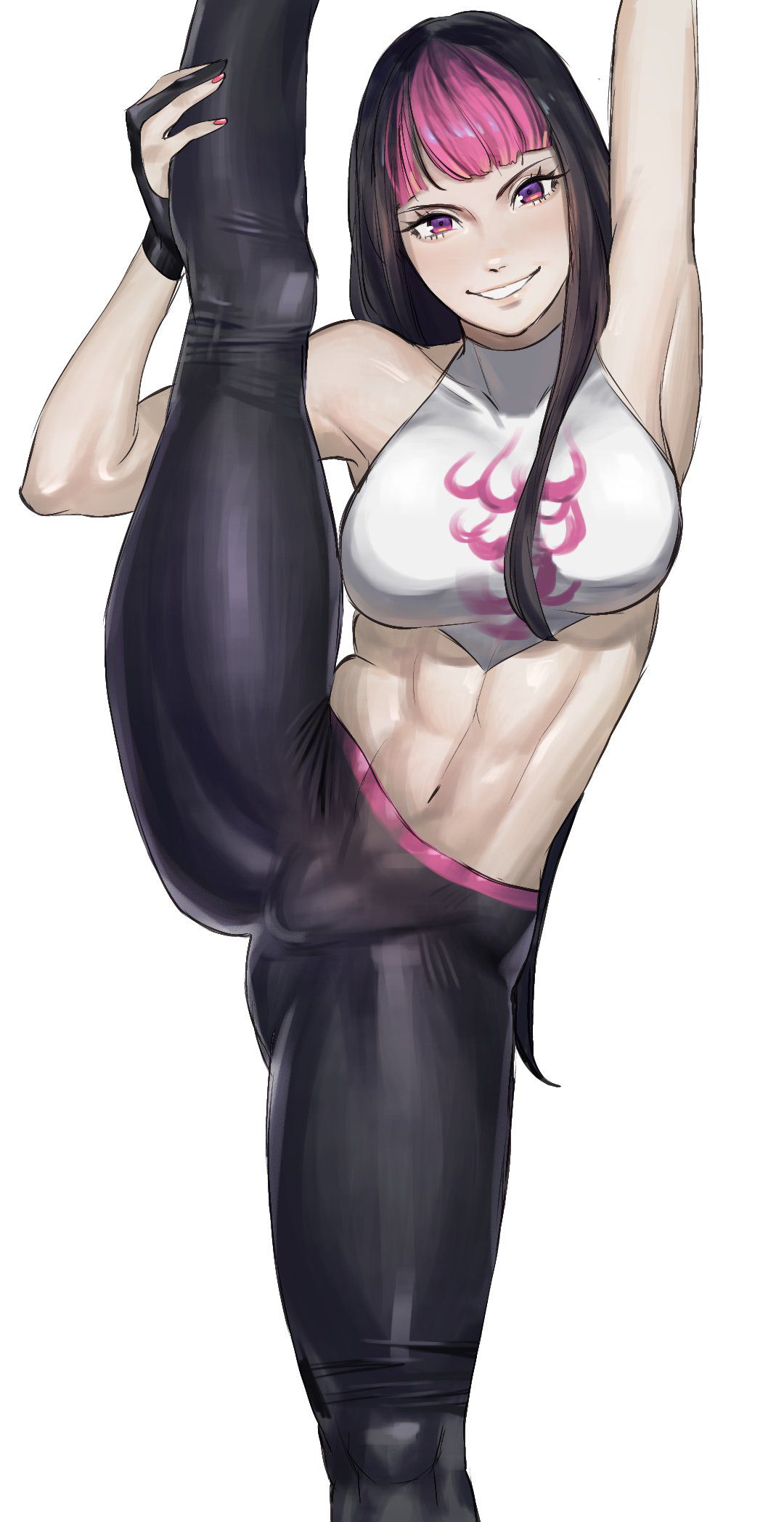 [Hanny] Fanarts (Tekken, Street Fighter, OCs and more) 325