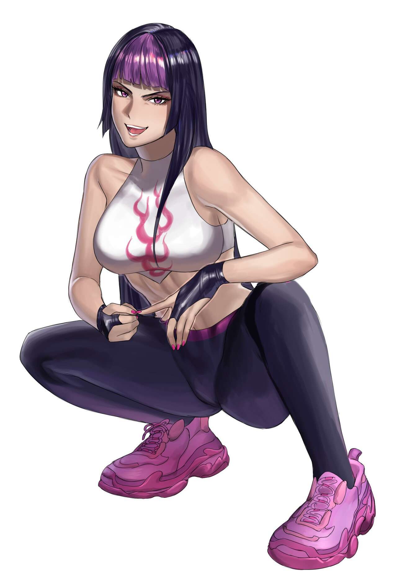 [Hanny] Fanarts (Tekken, Street Fighter, OCs and more) 338