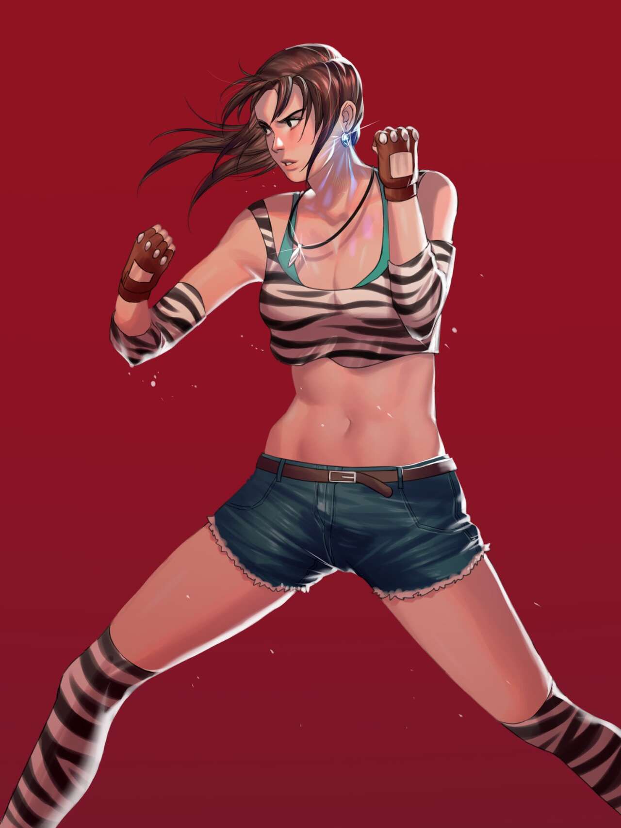 [Hanny] Fanarts (Tekken, Street Fighter, OCs and more) 37