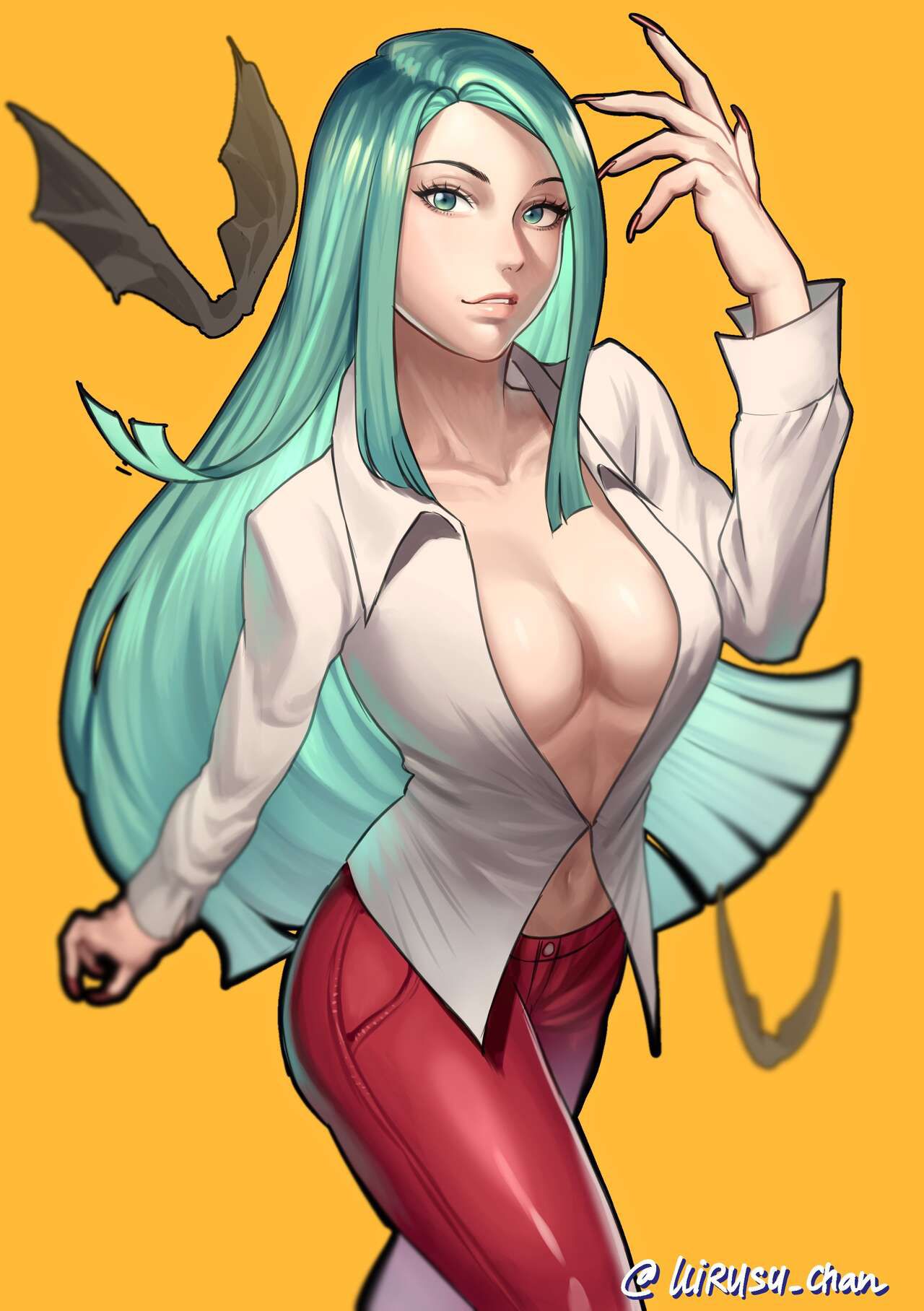 [Hanny] Fanarts (Tekken, Street Fighter, OCs and more) 394