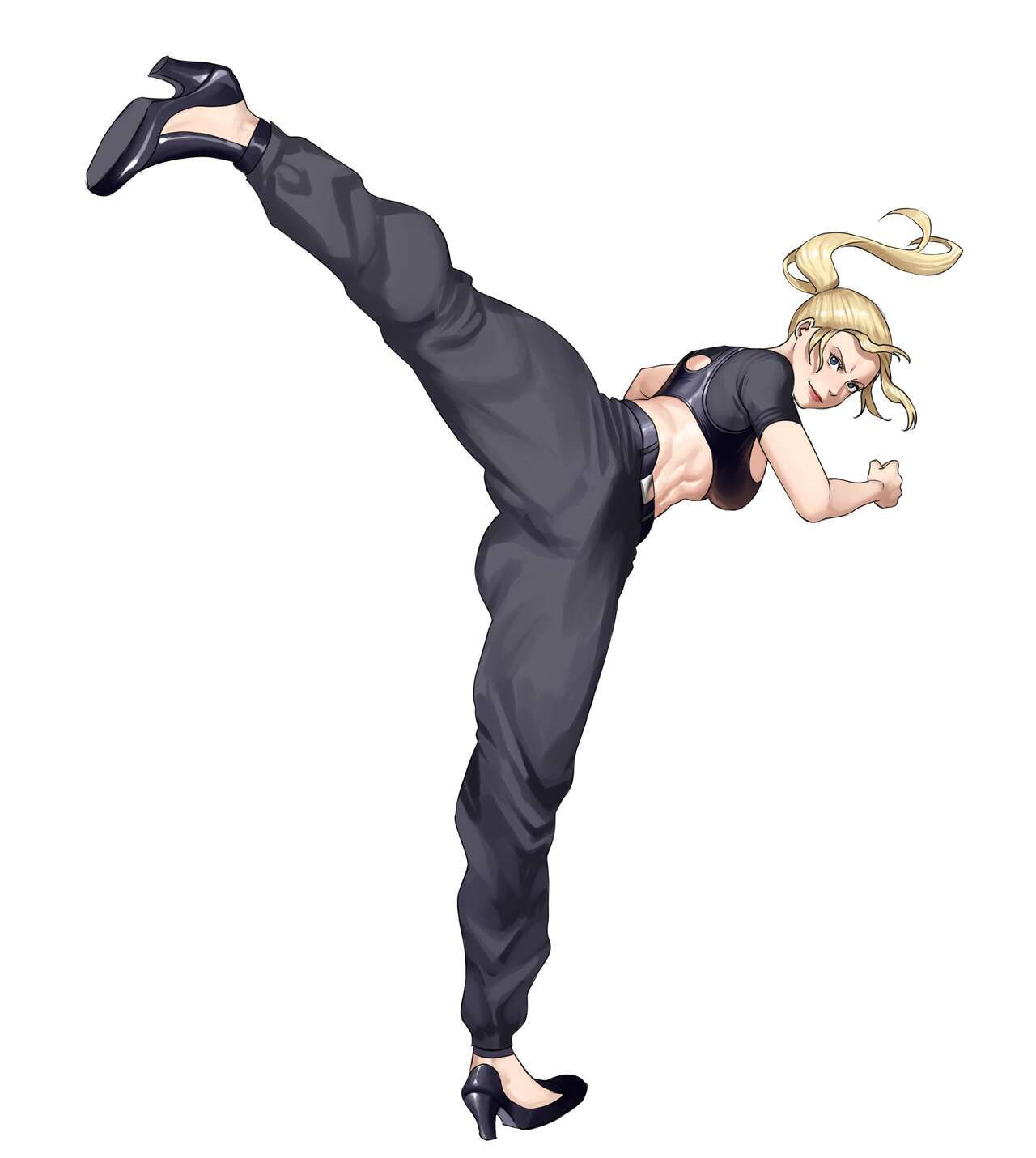 [Hanny] Fanarts (Tekken, Street Fighter, OCs and more) 403