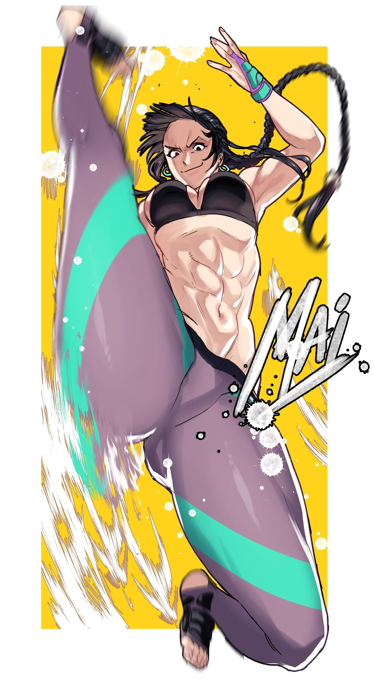 [Hanny] Fanarts (Tekken, Street Fighter, OCs and more) 472