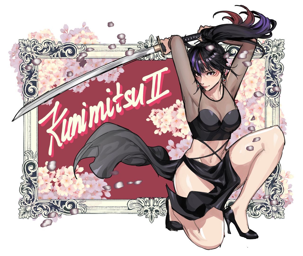 [Hanny] Fanarts (Tekken, Street Fighter, OCs and more) 487