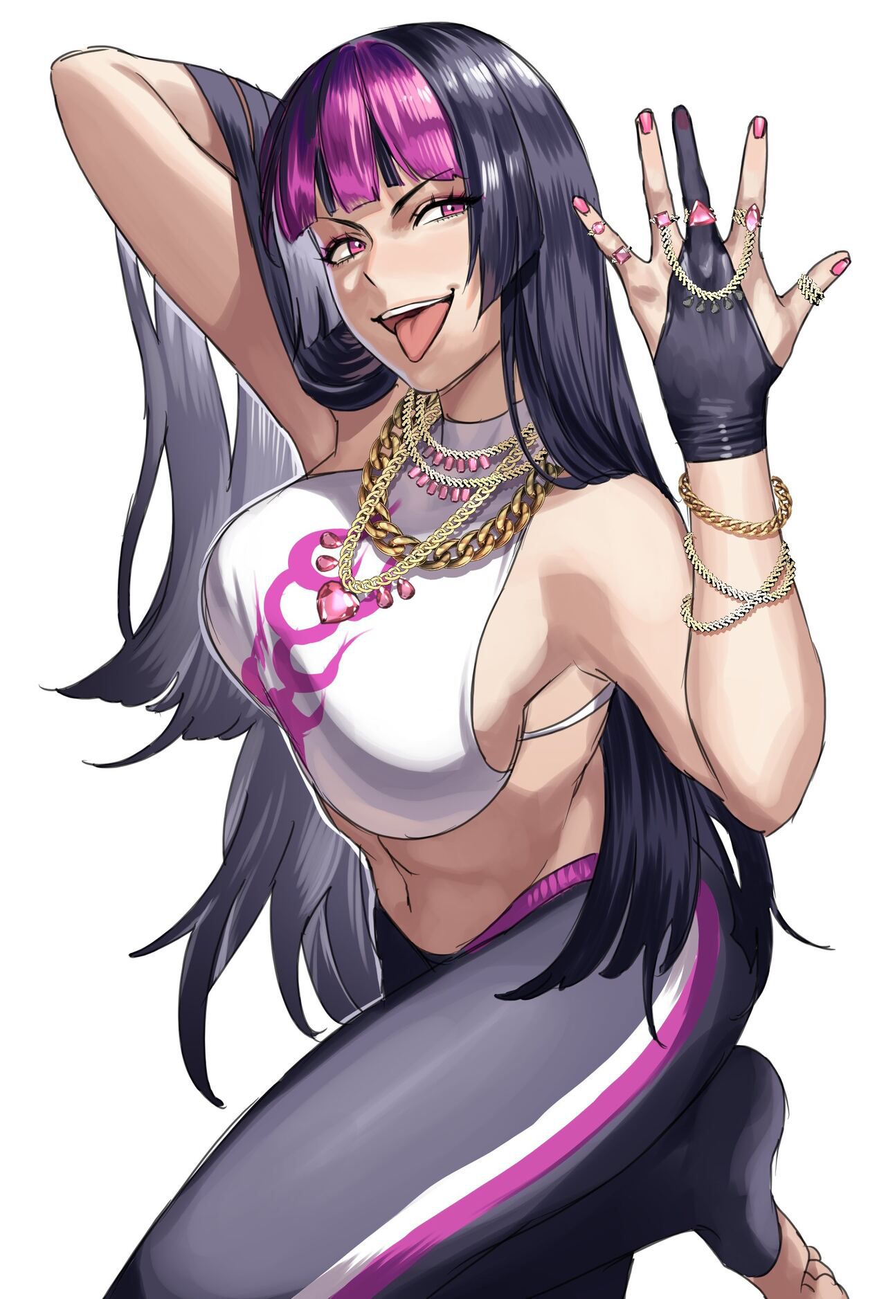 [Hanny] Fanarts (Tekken, Street Fighter, OCs and more) 598