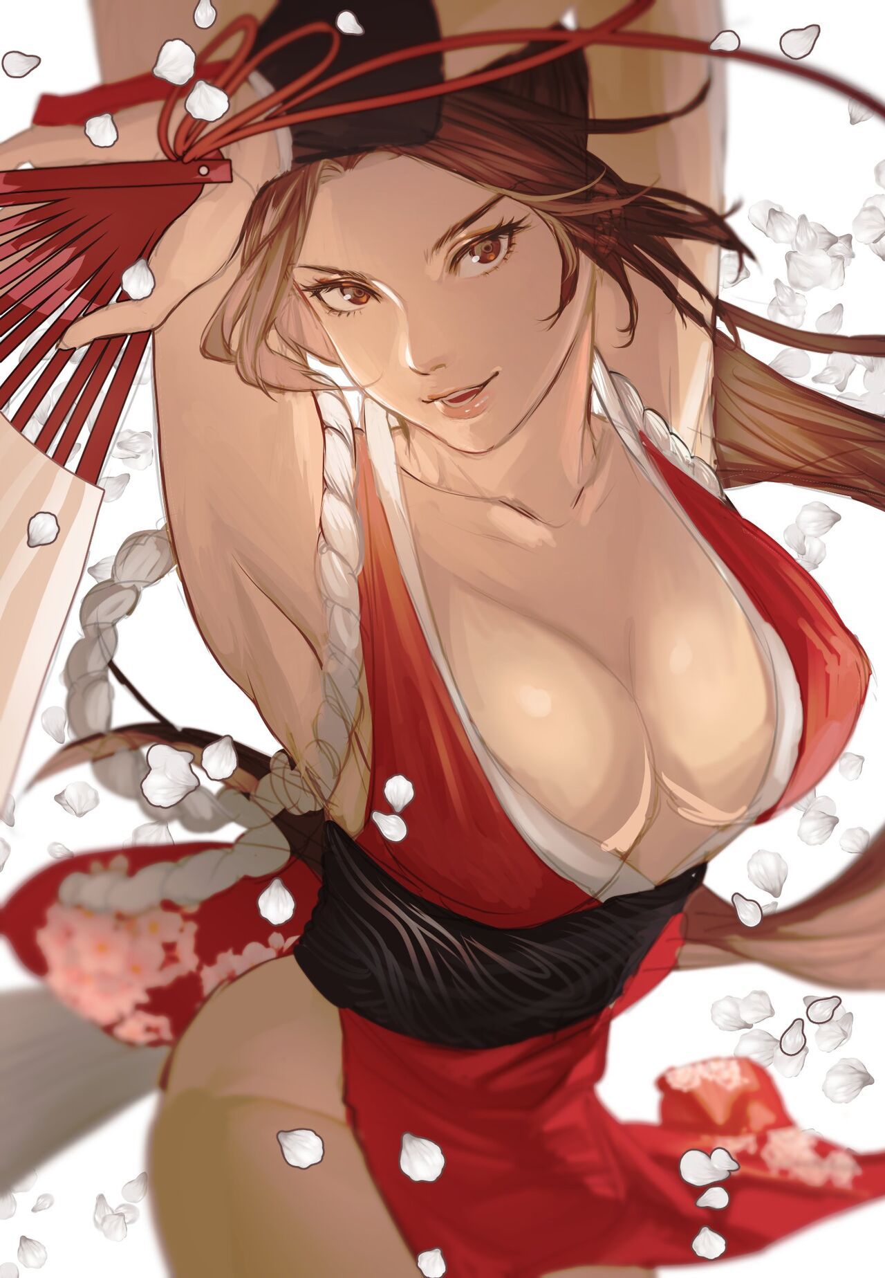 [Hanny] Fanarts (Tekken, Street Fighter, OCs and more) 611