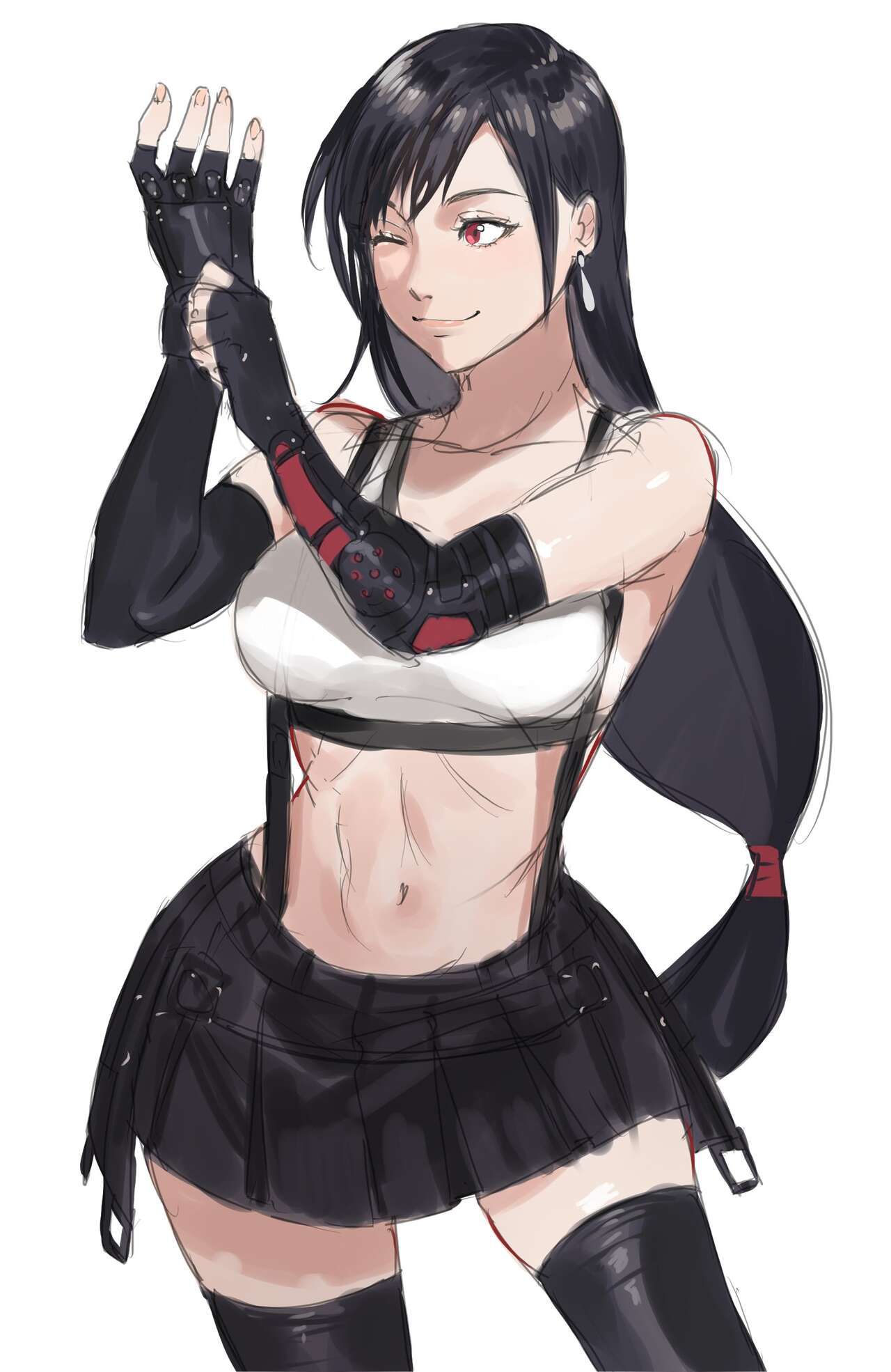 [Hanny] Fanarts (Tekken, Street Fighter, OCs and more) 649