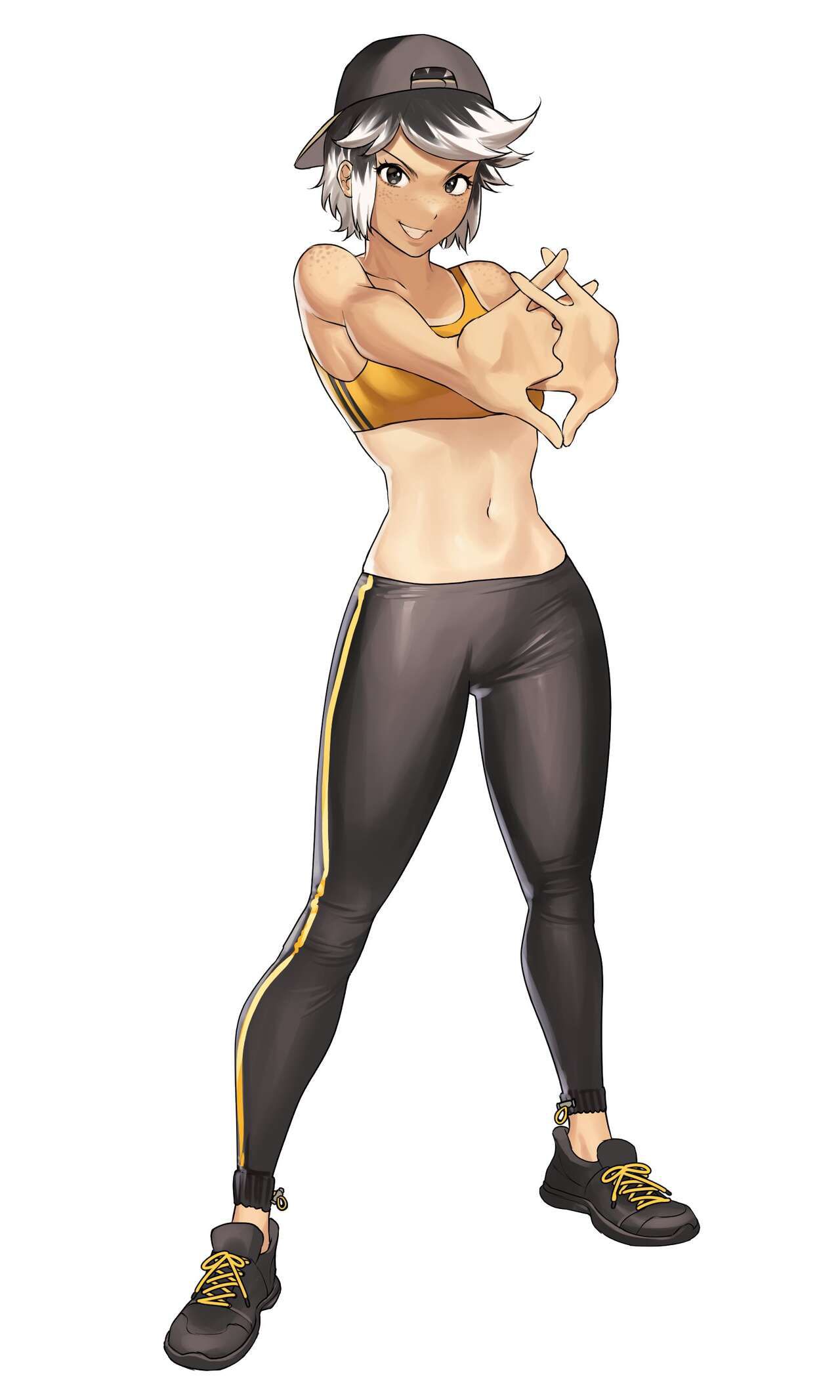 [Hanny] Fanarts (Tekken, Street Fighter, OCs and more) 662