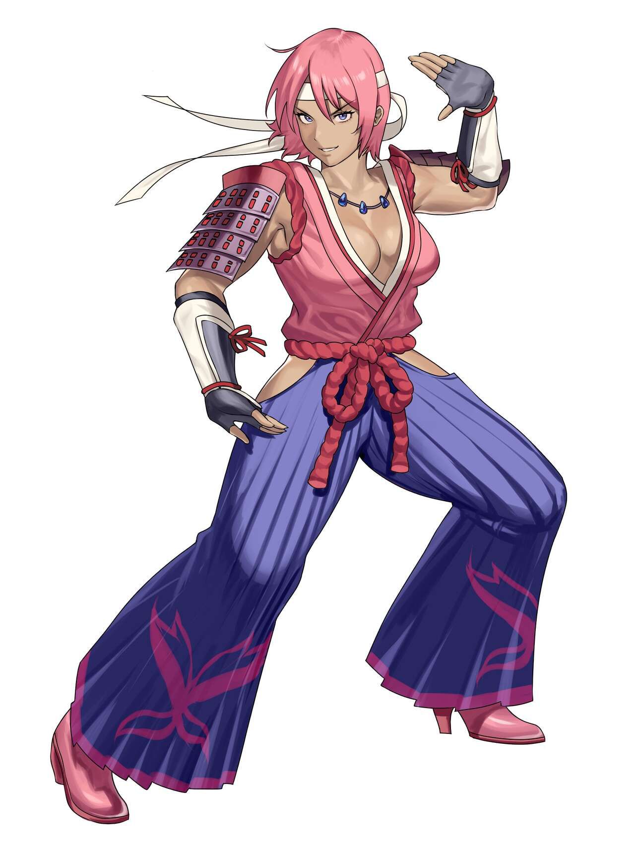 [Hanny] Fanarts (Tekken, Street Fighter, OCs and more) 665