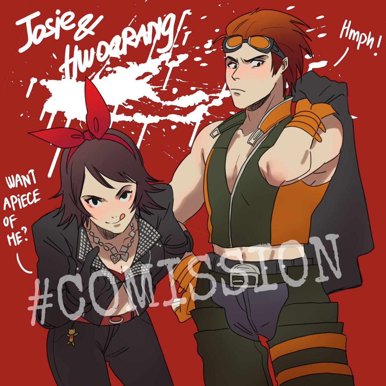 [Hanny] Fanarts (Tekken, Street Fighter, OCs and more) 667