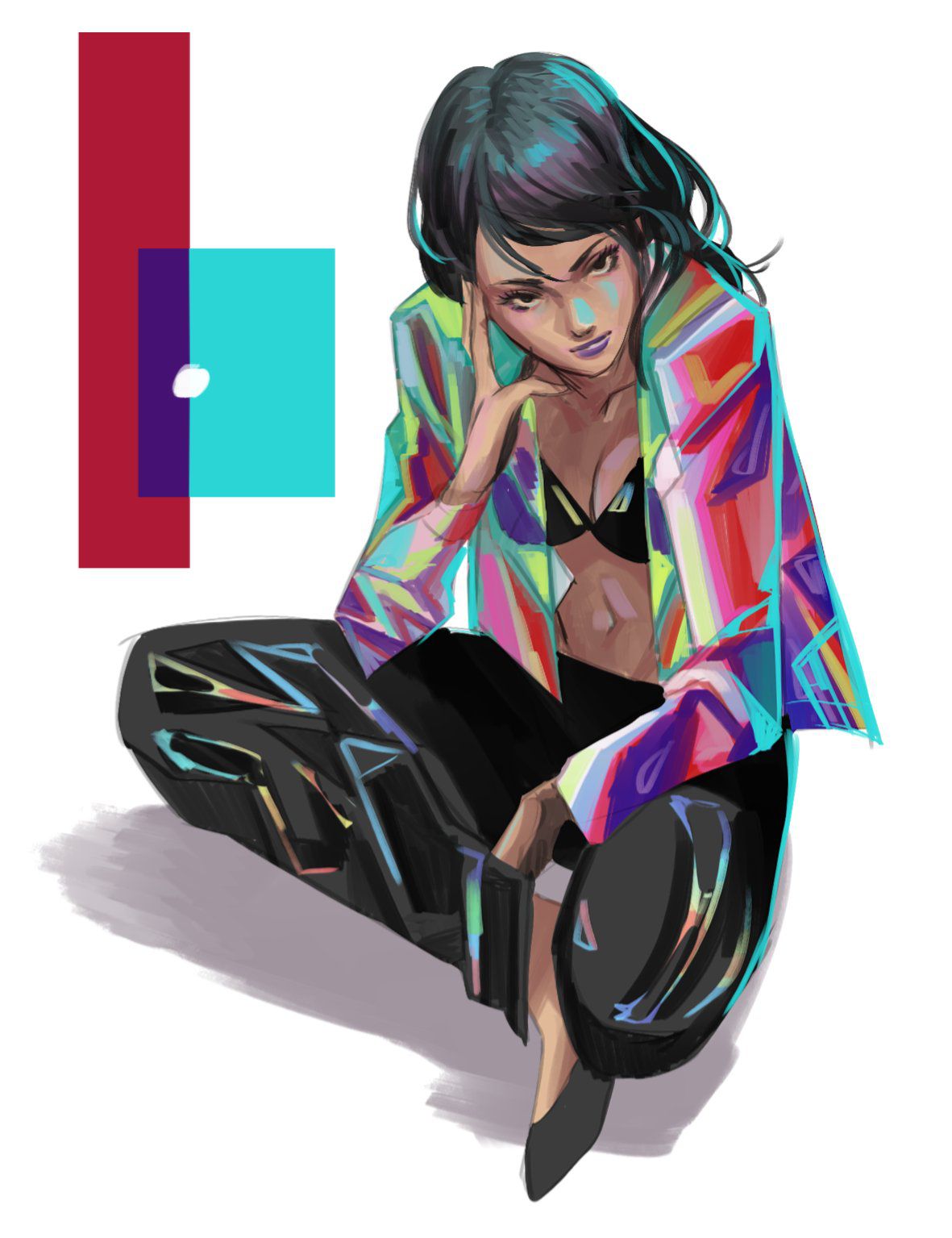 [Hanny] Fanarts (Tekken, Street Fighter, OCs and more) 95