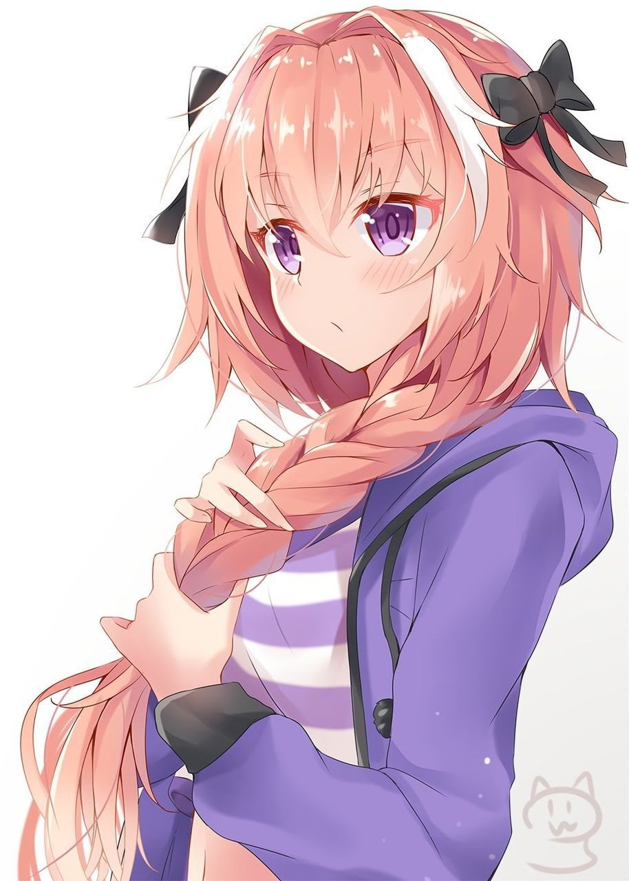 【Fate】 Summary of cute girl images from fate series Part 6 4