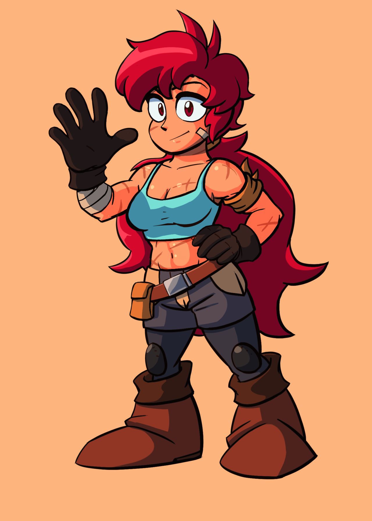 [various] Space Maria (by David Liu) (2016-present)[OC] 509