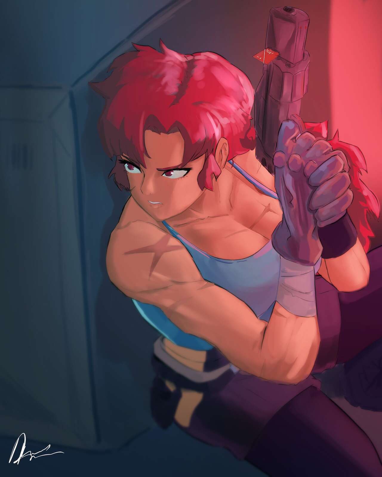 [various] Space Maria (by David Liu) (2016-present)[OC] 719