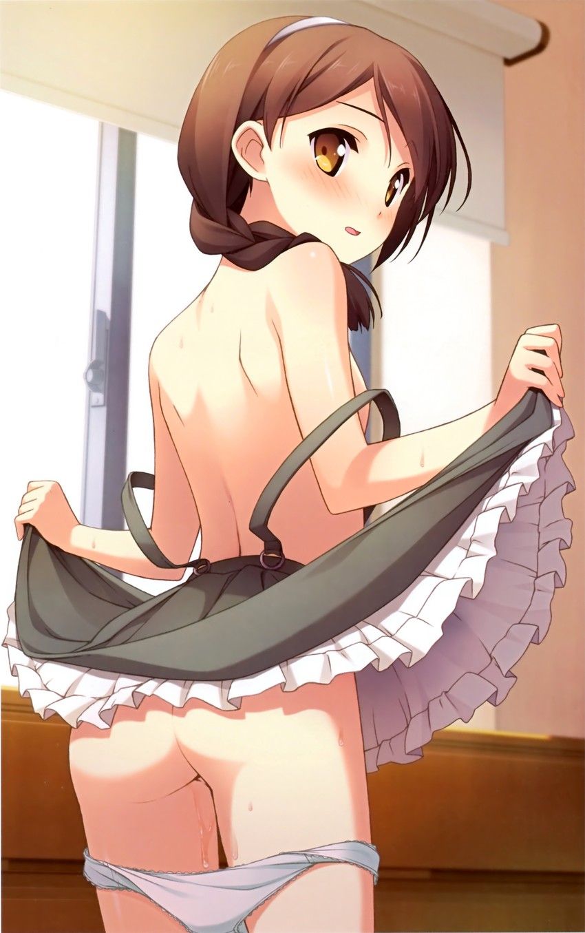 Secondary erotic girls who show themselves the contents of the skirt www it's too best 12