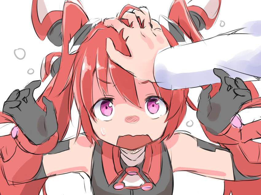 I love the secondary erotic image of twin tails. 4