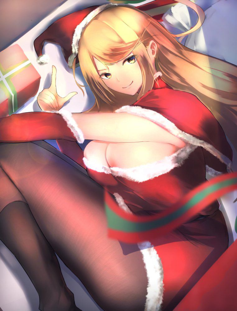 The image of Santa who is too erotic is a foul! 7